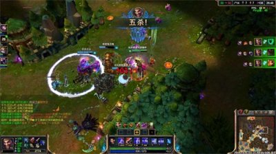 ​讨论：你拿过的最没成就感的五杀？