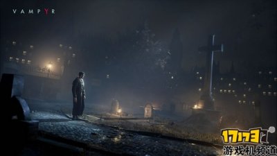 ​RPG新作《吸血鬼(Vampyr)》公开新截图