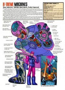 ​钢铁侠骂骂咧咧退出群聊！漫威宇宙的超强机器人：哨兵