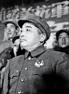 ​1937年，刘坤模赶到延安要求复婚，彭德怀：今后我们就以兄妹相称