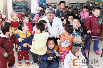 ​扫码点赞！河南汝州金庚康复医院院长宋兆普候选“感动中国”2017年度人物 让