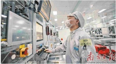 ​汇聚更多发展动能 打造先进产业集群