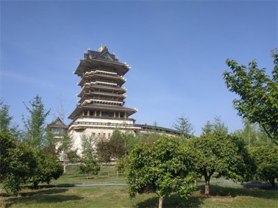 临沂园博园——园林花卉博览会公园