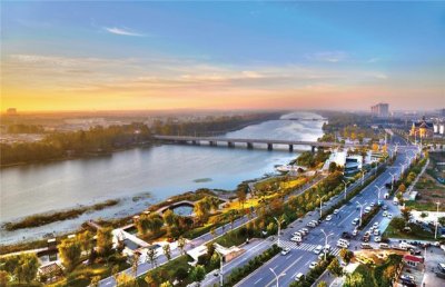 ​醉美新沂，心旷神怡