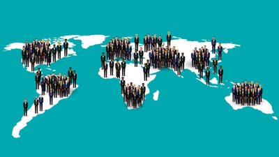 ​人口危机让韩国比日本早1016年“消失”，为何人口都负增长？