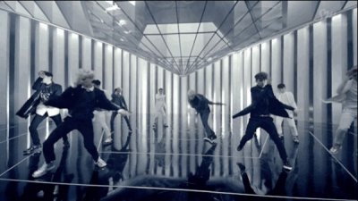 ​韩语版《Overdose》Youtube播放量破亿